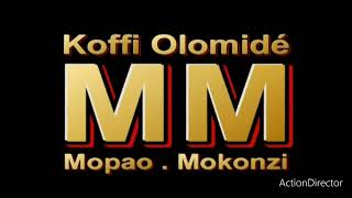 Koffi Olomide Effrakata Intro [upl. by Perrin]