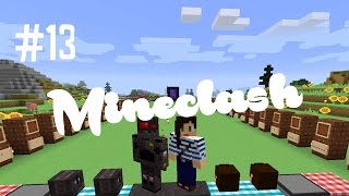 MINECRAFT ABC CHALLENGE  MINECLASH EP13 [upl. by Elvis]