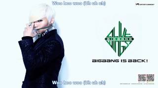 Daesung Big Bang  Wings Sub Español  Hangul  Romanización [upl. by Seltzer]