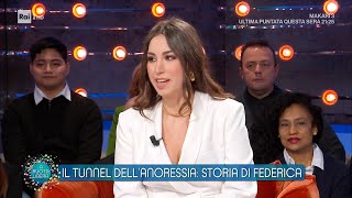 La storia di Federica Scagnetti  Da Noia ruota libera 10032024 [upl. by Zwiebel465]