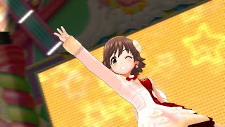 「デレステ 4K60fps MV」Mitsuboshi☆☆★ 【3rd Honda Mio SSR】 [upl. by Vivl]