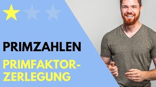 Primfaktoren Primfaktorzerlegung Teilbarkeitsregeln Einfach Erklärt  Beispiele [upl. by Siuraj]