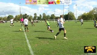 CHAMPIONNAT REGIONAL 2 DAQUITAINE U16 POULE D 3 EME JOURNEE  EBBE 47  FCPA 47 [upl. by Athallia]