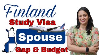 Finland Study Visa How to Budget and Plan [upl. by Hadwyn]