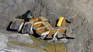 Epic Landslide Extreme Dangerous Accidents Bad Day at Work Compilation 2024 Total Idiots at Work [upl. by Nocaj]