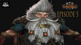 Grombrindal Total War Warhammer III Ep 5 Settling Grudges [upl. by Aihsekel]