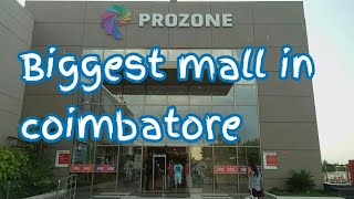 Prozone mall coimbatore [upl. by Ennovy810]