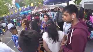 Kevelaer Tamil Church Tamil Church Germany Sankt Marien Kevelaer 2015 Part 20 [upl. by Nylzaj]