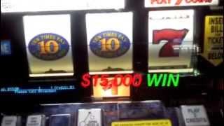 The best way to win at slot machines Winning on slots [upl. by Anauqahc655]