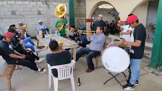 😭⏩ Estás melodías si que Tienen Mucho Sentimiento 🔥🍻 Banda de Viento del Platanar Guerrero [upl. by Nogas]