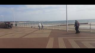 bridlington seafront [upl. by Rhyne]