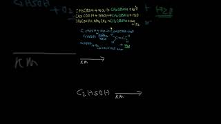 Ethanol gets converted into ethanoic acid [upl. by Allemahs]