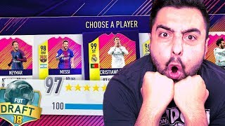 EN GÜÇLÜ KARTLAR CHALLENGE  FUT DRAFT [upl. by Reagen]