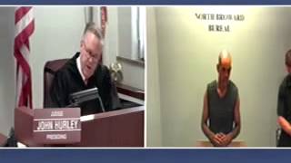 Broward County Bond Court AM 06162015 [upl. by Lovash]