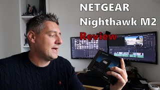 2019 NETGEAR Nighthawk M2 Review [upl. by Enybor]