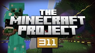 Crafting The Quarry  The Minecraft Project  311 [upl. by Medea]