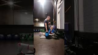 isometric drop hip flex and push contralateral load hip [upl. by Dot573]