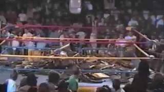 ECW Chairs In The Ring [upl. by Nomled451]