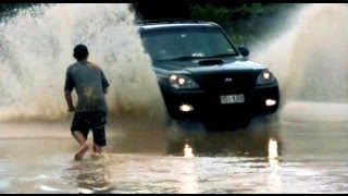 Maryborough Floods  EXCLUSIVE Flood Coverage QLD Australia Janurary [upl. by Ahsirtap600]