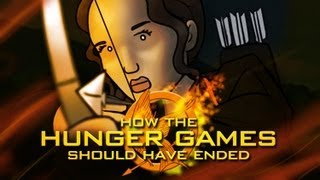 How The Hunger Games Should Have Ended [upl. by Marlane]