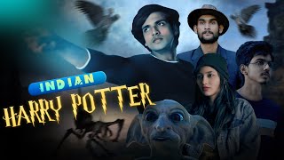 Indian Harry Potter  Ruturaj VFX [upl. by Juliann209]