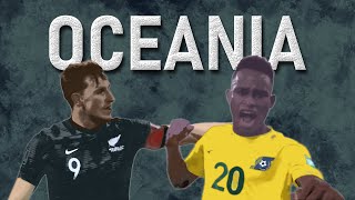 Oceania Qualifiers  Standings After Every Game OFC  2022 FIFA World Cup [upl. by Einnej]