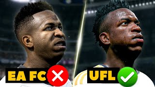 Why UFL will destroy EA FC and PES [upl. by Danais]