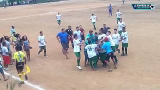 Gol Bela Vista de Alcântaras 0X1 Palmeiras do Benedito  09122018 [upl. by Naillimxam411]