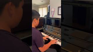 Practicing The Star Spangled Banner for my upcoming Veteran’s Day NationalAnthem performance piano [upl. by Siroled]