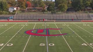 Carroll High School vs TrotwoodMadison High School Mens Varsity Soccer [upl. by Amadus]