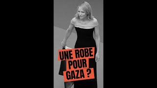 Une robe pour Gaza [upl. by Noret194]