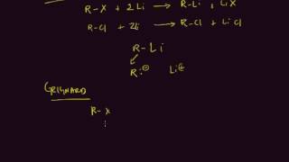 organometallic reagents intromp4 [upl. by Seftton]