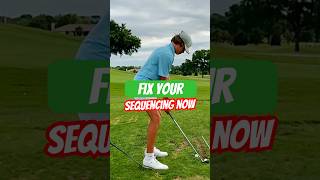 FIX 🧰 Your Downswing Sequence NOW [upl. by Klimesh]