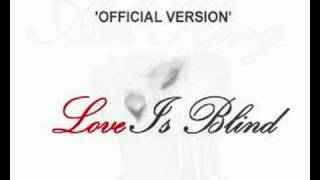 Ash King  Love Is Blind  Official [upl. by Laurentia]