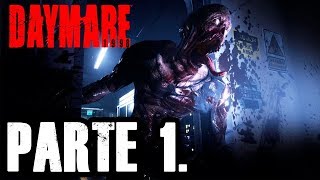 EL NUEVO RESIDENT EVIL  DAYMARE 1998 GAMEPLAY ESPAÑOL PARTE 1 [upl. by Acenahs]