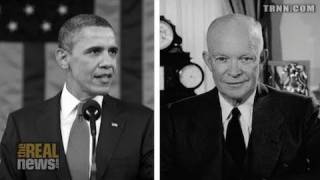 MilitaryIndustrial Complex from Eisenhower to Obama [upl. by Adonis]