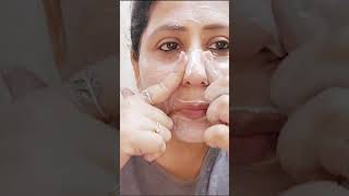 shorts coconutoilforface coconutoilfacial [upl. by Kwei]