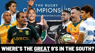 WHERE ARE THE SUPERSTAR SCRUM HALVES IN THE SOUTH  Is it Harder to be a GREAT 9 Now [upl. by Aley561]