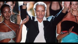 GIANNI VERSACE POSTMORTEM PHOTO [upl. by Alehcim739]