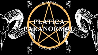 Purgatorium  Platica Paranormal 2 exclusivo de YT [upl. by Pinchas]