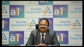 Canara Bank Q1 FY 202425 Earnings Conference Call [upl. by Ak]