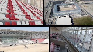 Al Sulaibikhat Stadium  Kuwait 2035 Vision [upl. by Hilda]