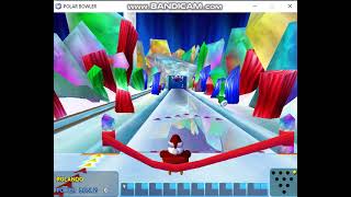 Polar Bowler CLASSIC Gameplay 34 [upl. by Ardelia679]