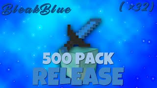 The Best Blue Pack MCPEMCBE BleakBlue 500 32x [upl. by Enhpad]