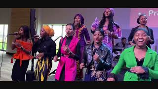 YELELE BY UMOJA CHOIR [upl. by Humphrey]