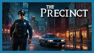 This game is every gamers wet dream  The Precinct Demo [upl. by Haramat]