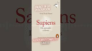 Sapiens De animales a dioses 🎧audiolibro de Yuval Noah Harari audiolibrosgratis [upl. by Peggir522]