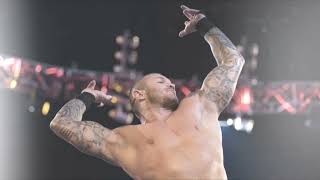 Randy Orton quotVoicesquot Arena  Crowd Effects [upl. by Qirat]