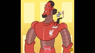 Virgil van Dijk is back [upl. by Tansey517]