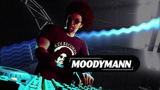 GTA Online Music Locker  Moodymann In Game Full DJ Set PC 60fps [upl. by Arbuckle]